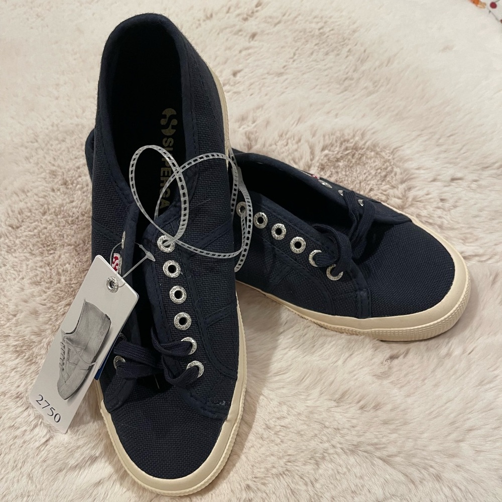 Brand New Superga Women Shoes